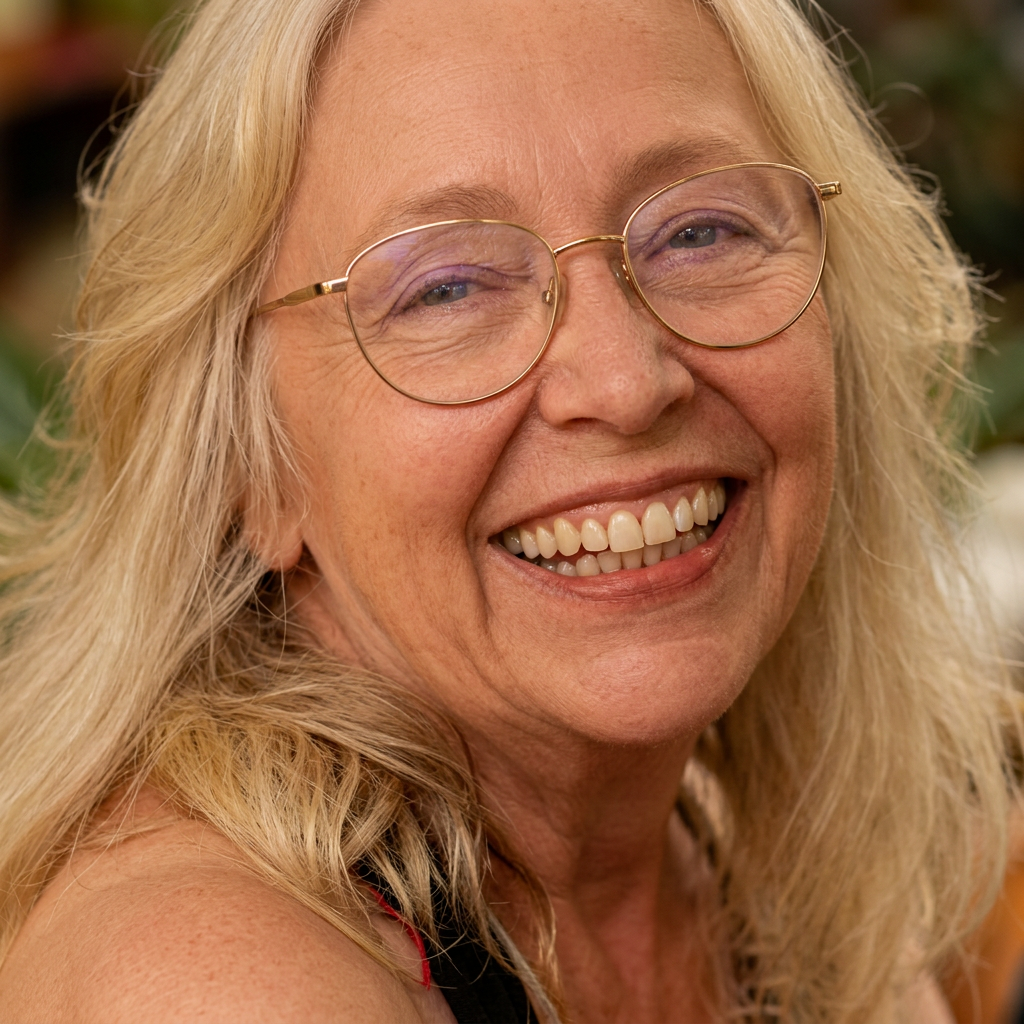 Retrato de Claudia Drummond Couto, professor da Formação Continuada 5LB Brasil